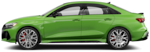 RS 3 Sedan